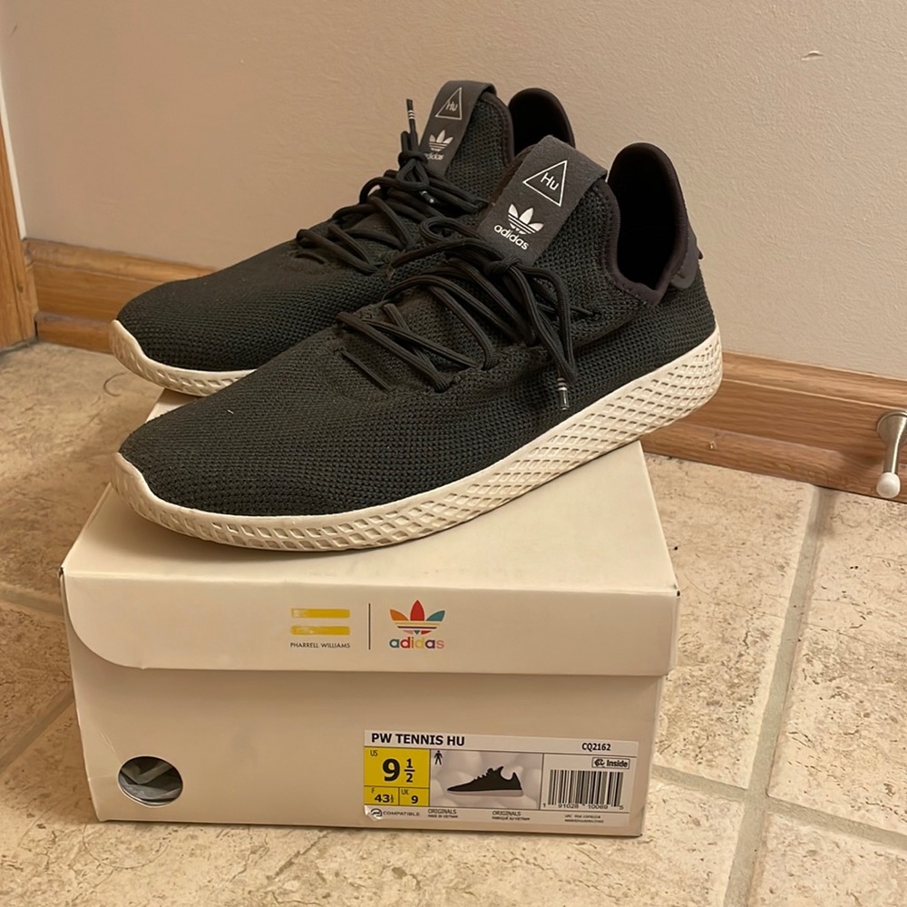 Adidas Pharrell William Tennis HU Shoes
